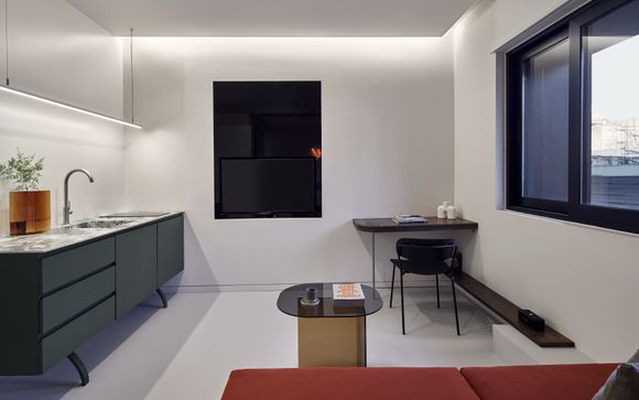 Les chambres 