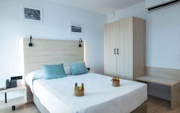 Les chambres 