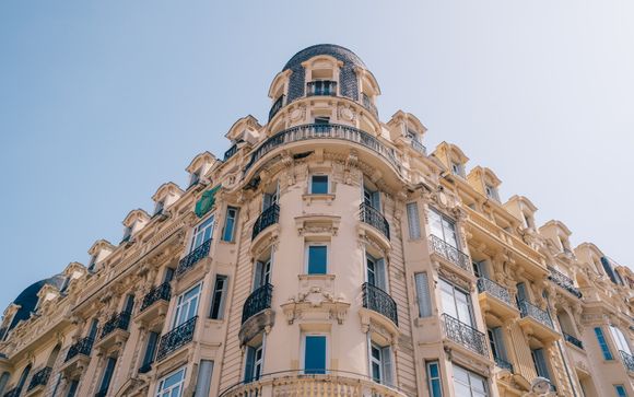 Poussez les portes de votre hôtel