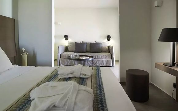 Les chambres 