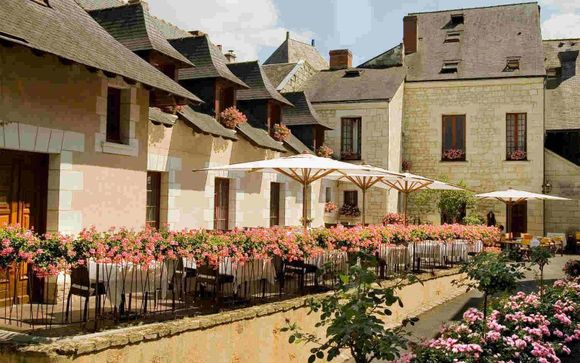 Les chambres 