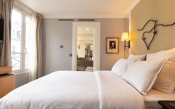 Les chambres 