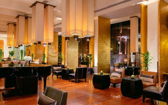 Poussez les portes de l'Ôcity Xperience Ramada Riverside 5*
