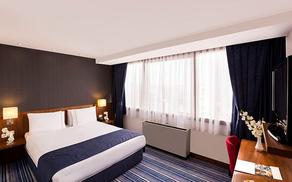 Les chambres 