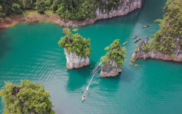 Votre expérience à Khao Sok