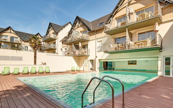Vos appartements