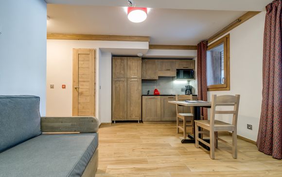 Vos appartements
