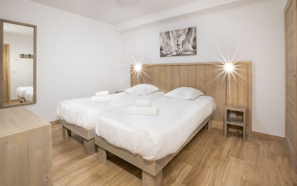 Vos appartements