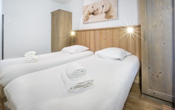 Vos appartements