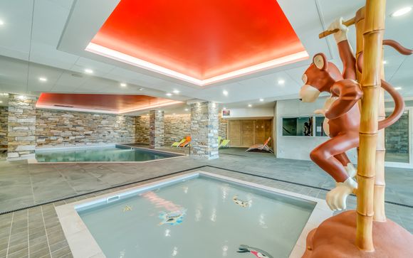 Vos appartements