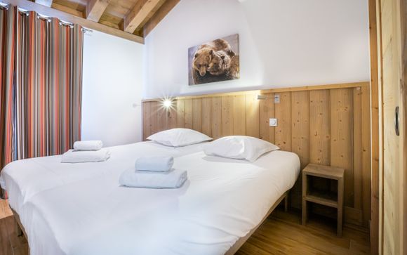 Vos appartements