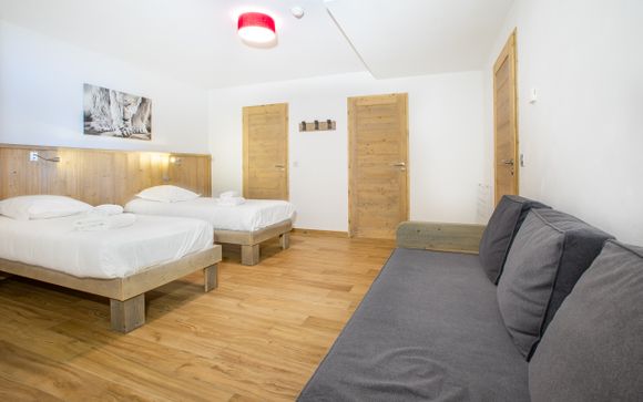 Vos appartements