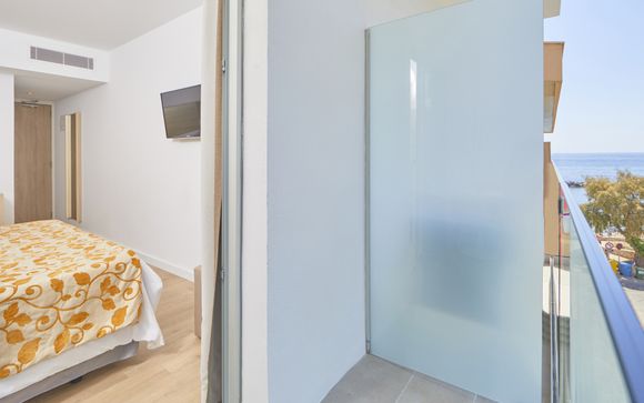 Les chambres 