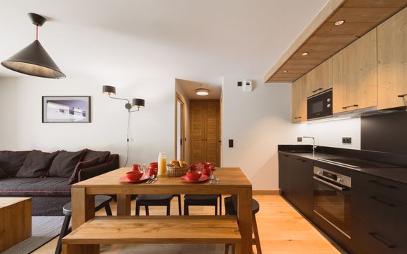 Vos appartements