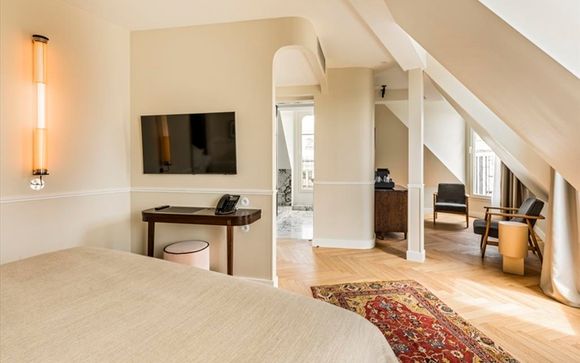 Les chambres 