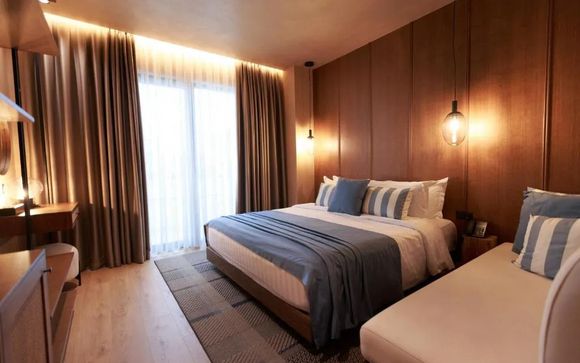 Les chambres 