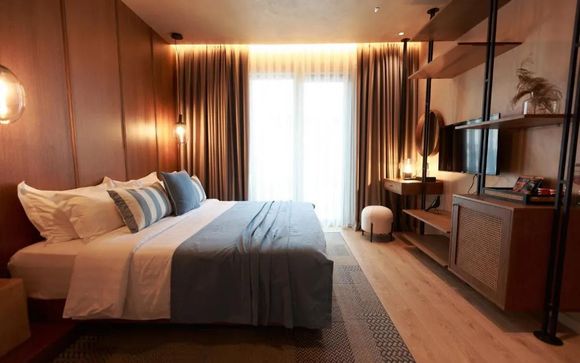 Les chambres 