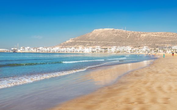 Rendez-vous... à Agadir