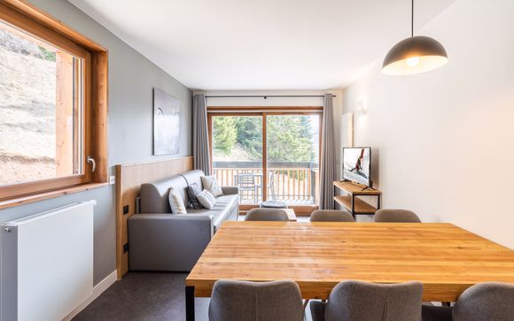 Vos appartements