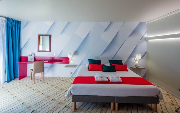 Les chambres 