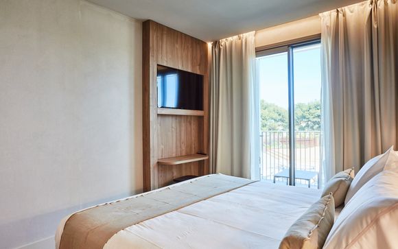 Les chambres 