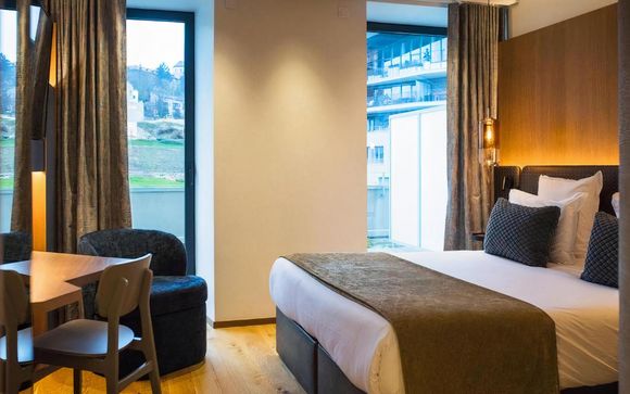 Les chambres 