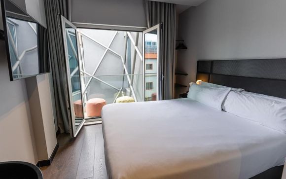 Les chambres 
