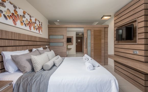 Les chambres 