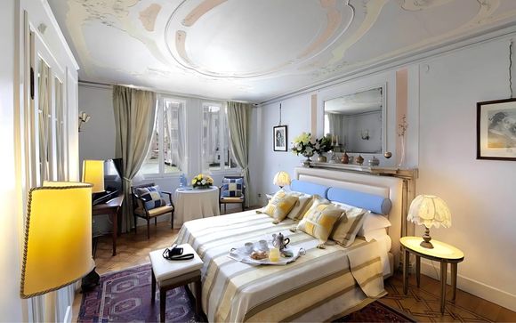 Les chambres 
