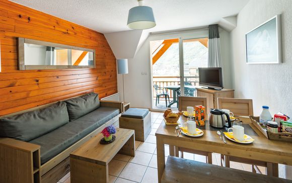 Vos appartements