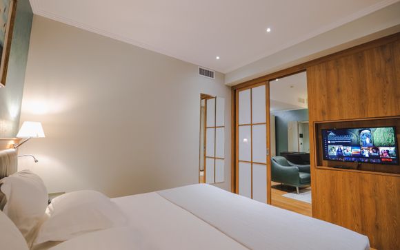 Les chambres 