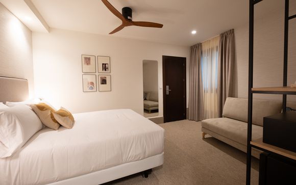 Les chambres 