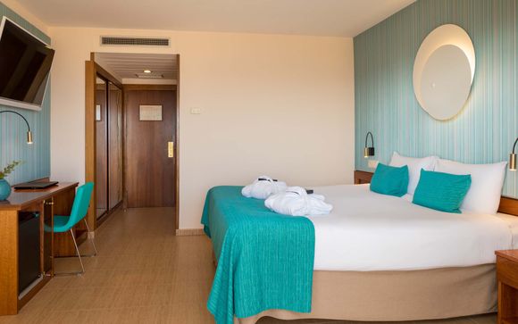Les chambres 