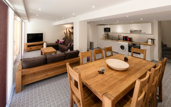 Vos appartements