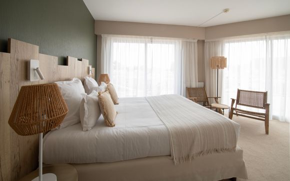 Les chambres 