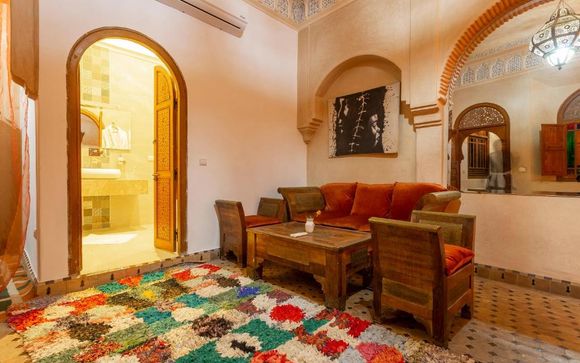 Les chambres 