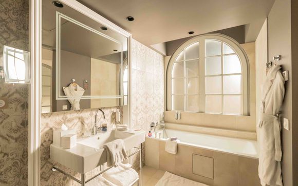 Les chambres 