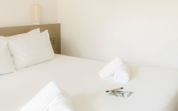 Les chambres 