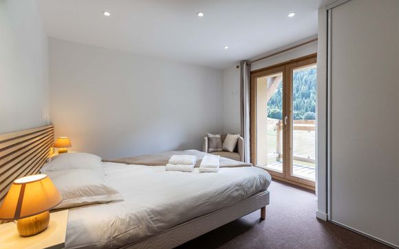 Vos appartements