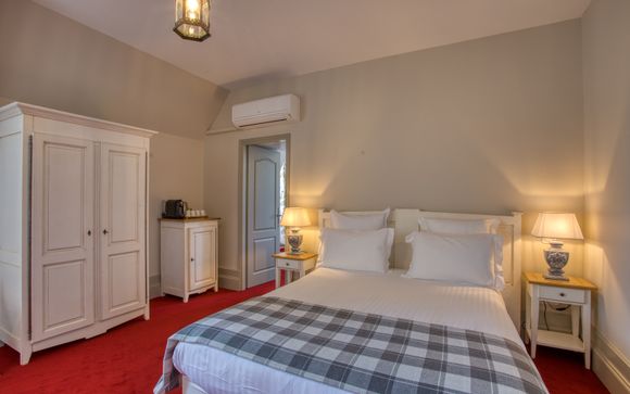 Les chambres 