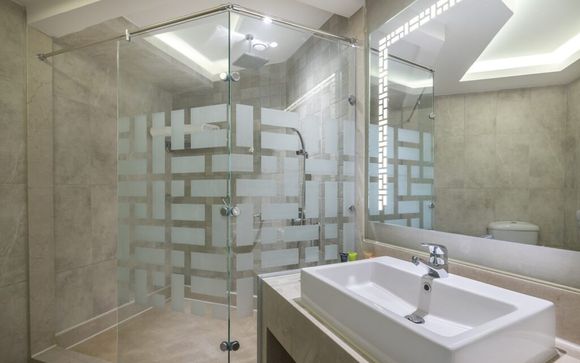 Les chambres 