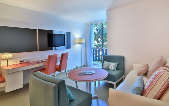 Les chambres 