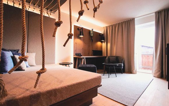 Les chambres 