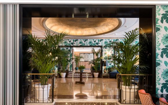 Poussez les portes de votre hôtel