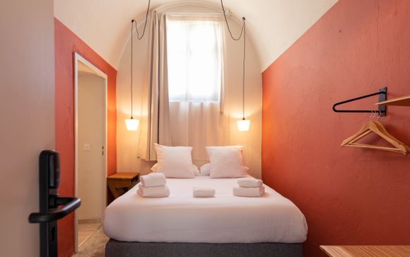 Les chambres 