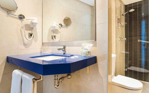 Les chambres 