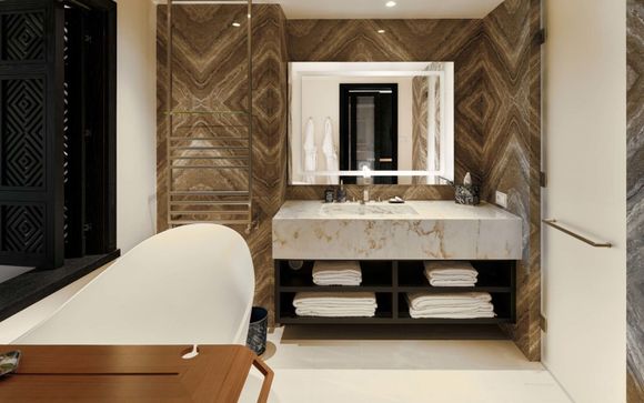 Les chambres 