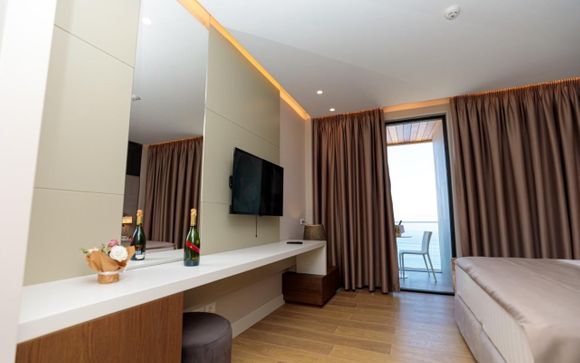 Les chambres 