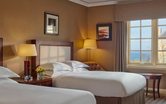 Les chambres 