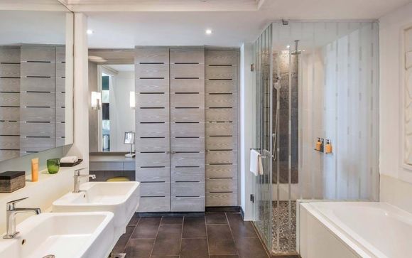 Les chambres 